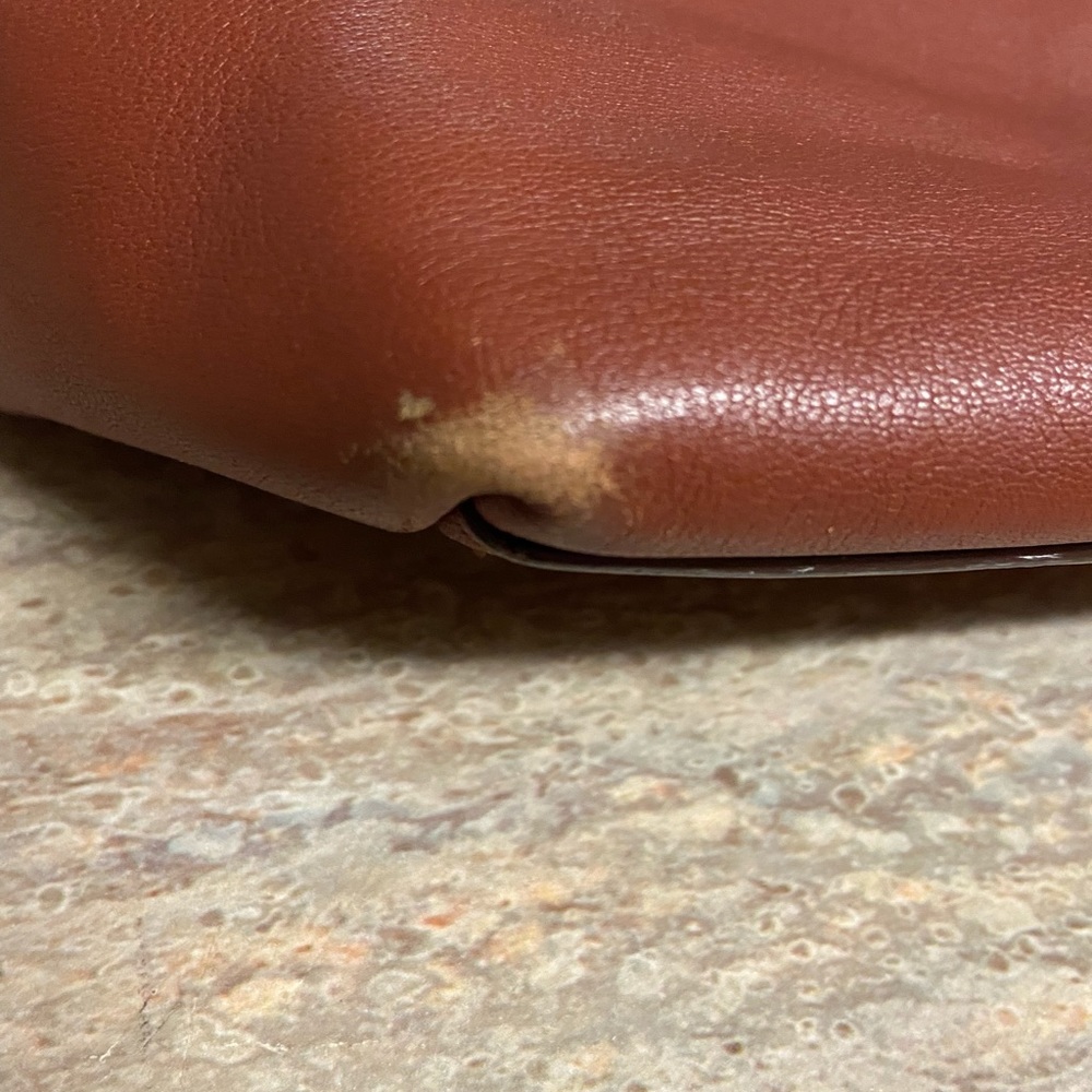 Coach bag leather tote bag F1393-26461 - Picture 8 of 16
